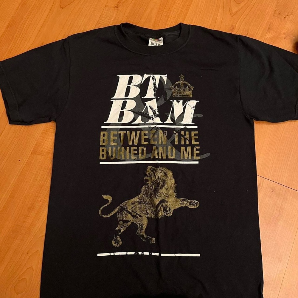 Between the Buried and Me BTBAM Sz S